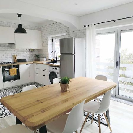 Fredjo Casa Apartment Nazare Bagian luar foto