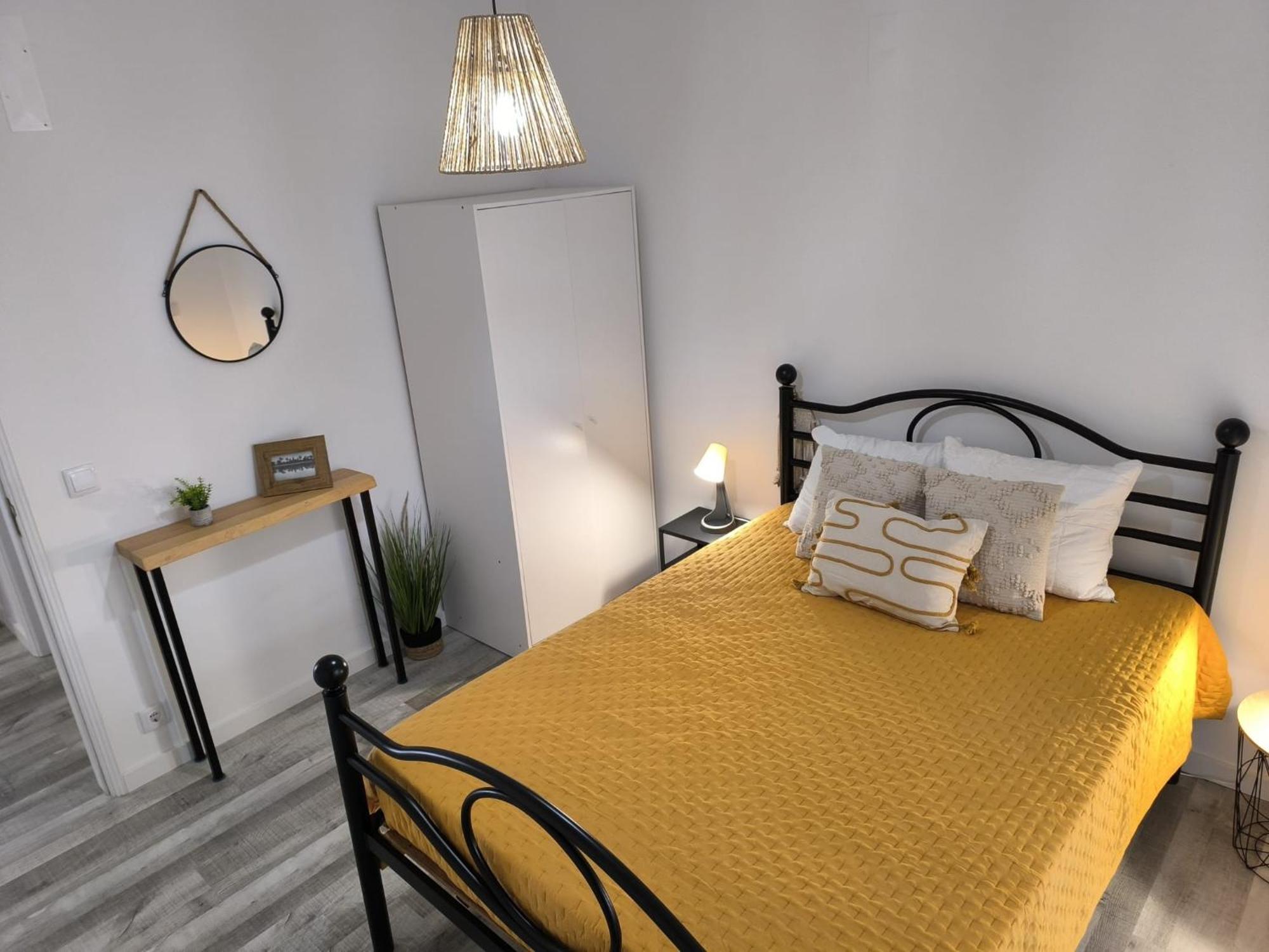 Fredjo Casa Apartment Nazare Bagian luar foto
