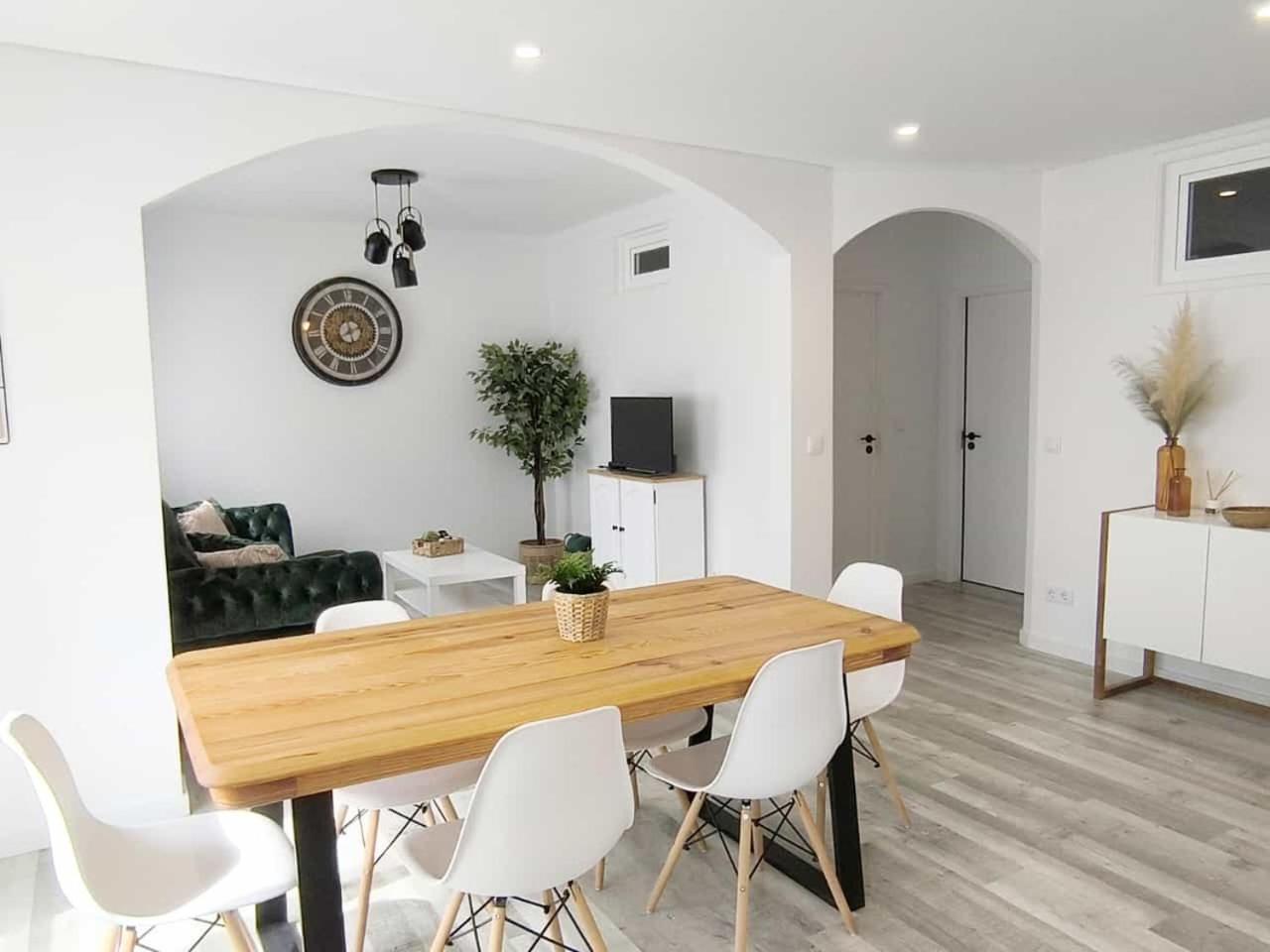 Fredjo Casa Apartment Nazare Bagian luar foto