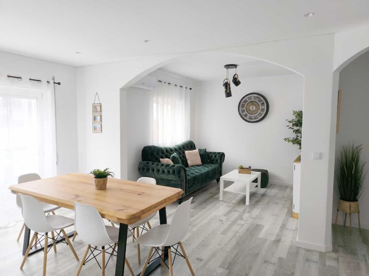 Fredjo Casa Apartment Nazare Bagian luar foto