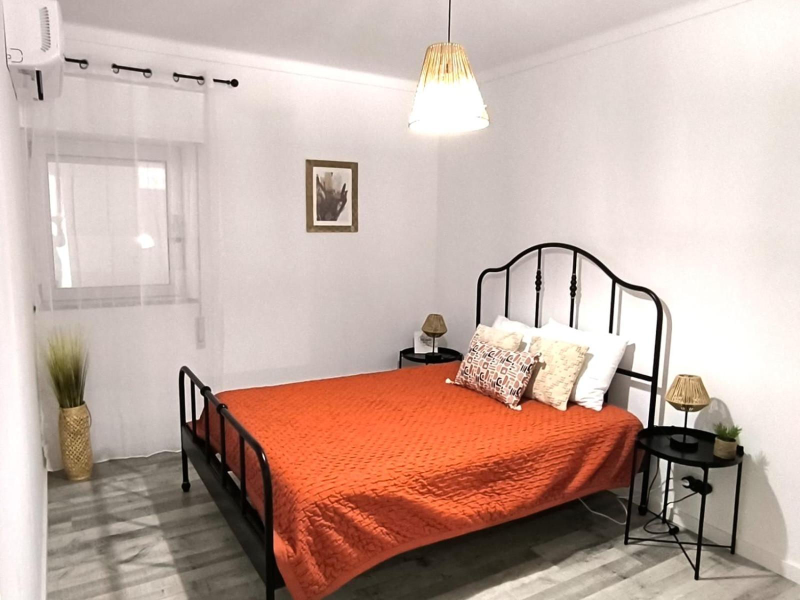 Fredjo Casa Apartment Nazare Bagian luar foto