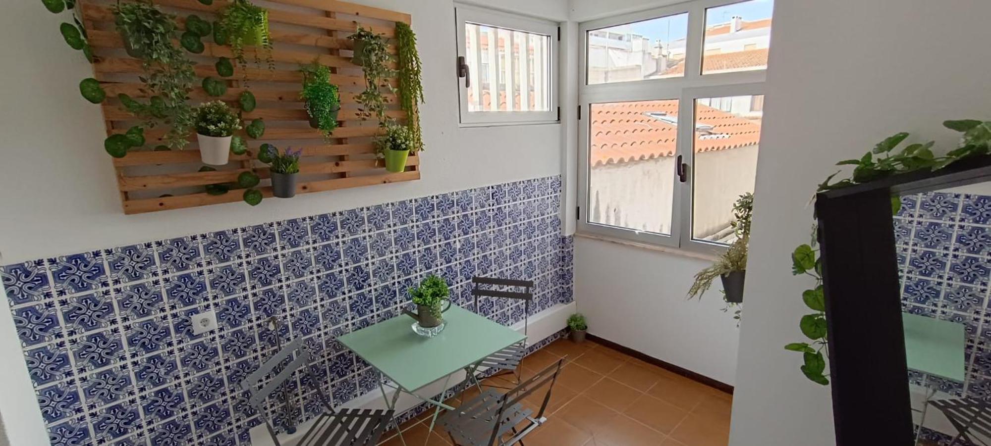 Fredjo Casa Apartment Nazare Bagian luar foto