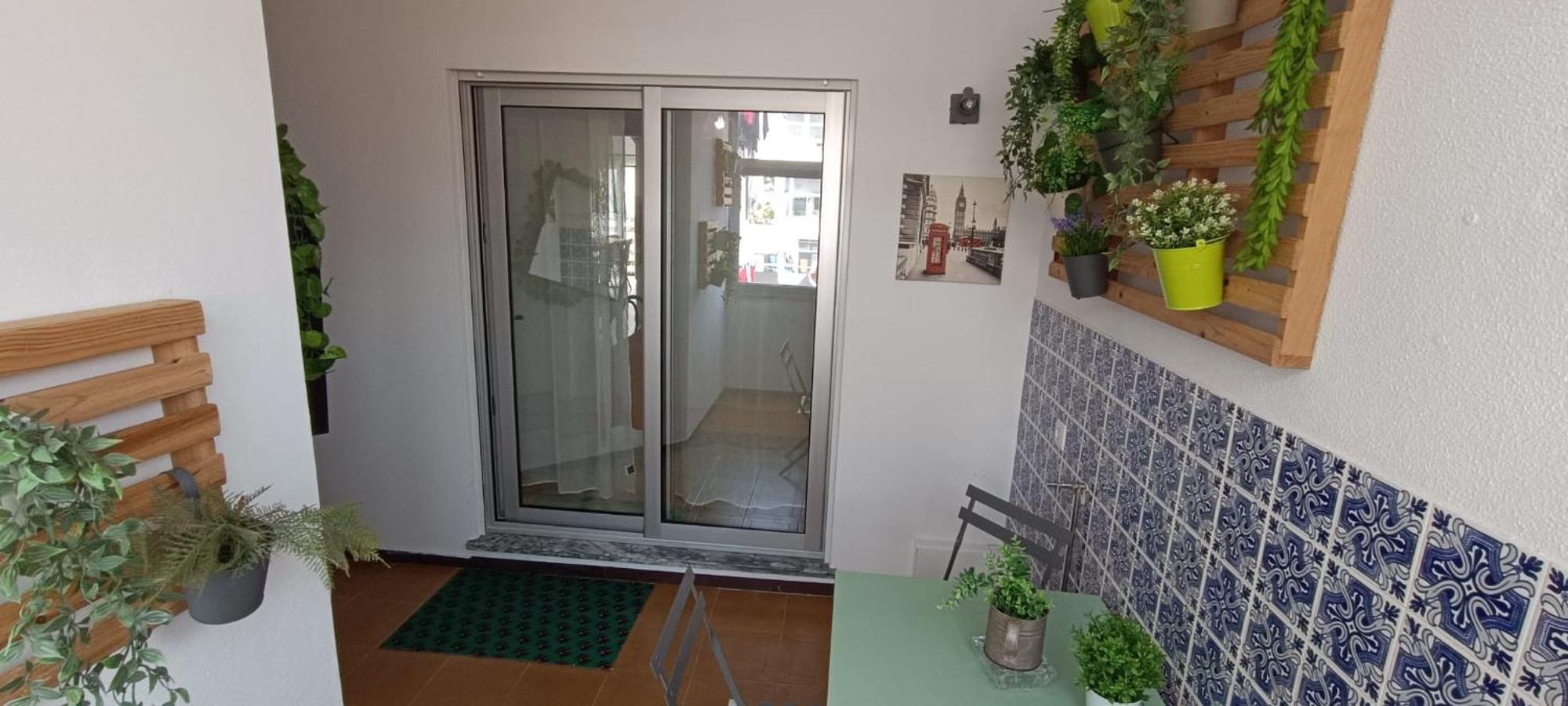 Fredjo Casa Apartment Nazare Bagian luar foto