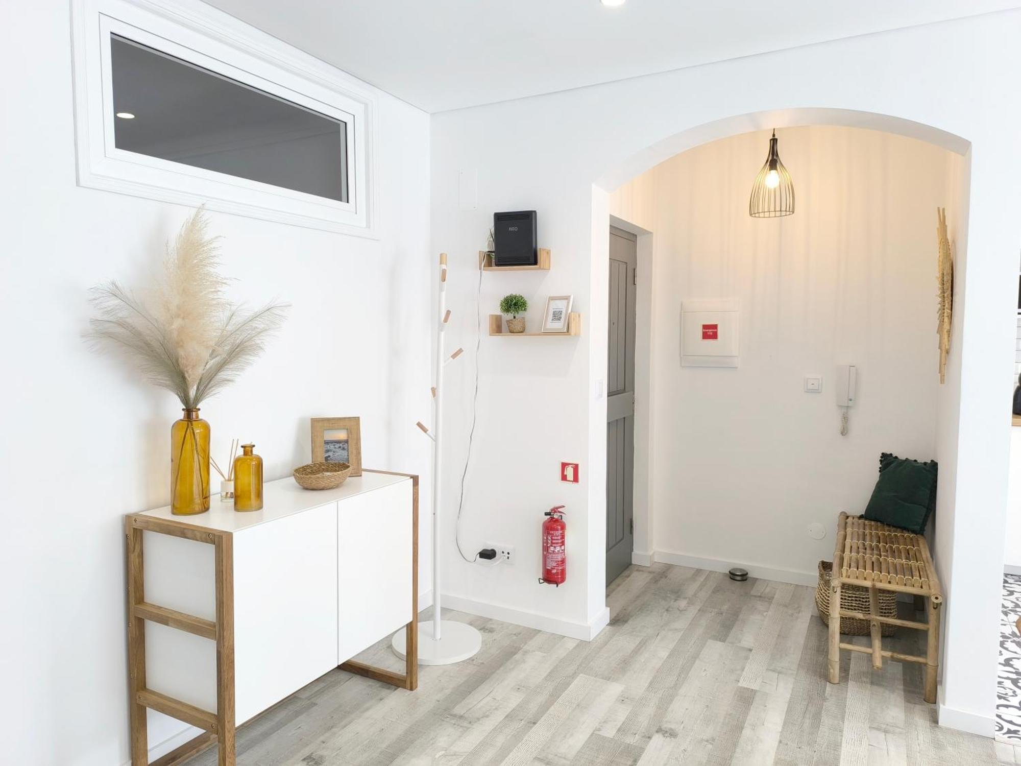 Fredjo Casa Apartment Nazare Bagian luar foto