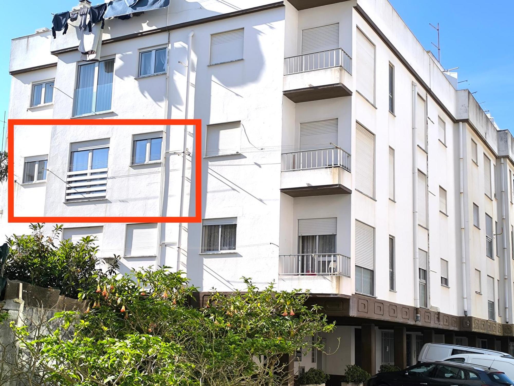 Fredjo Casa Apartment Nazare Bagian luar foto